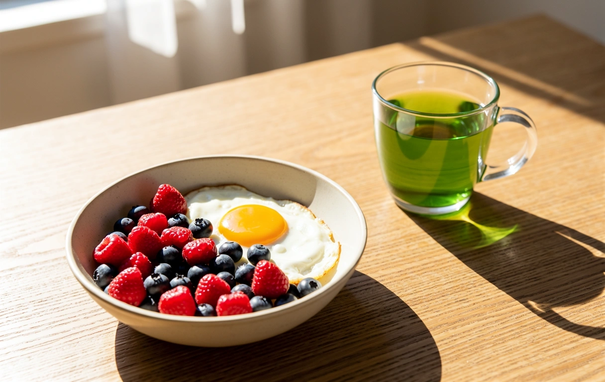 Sveika dienos pradžia